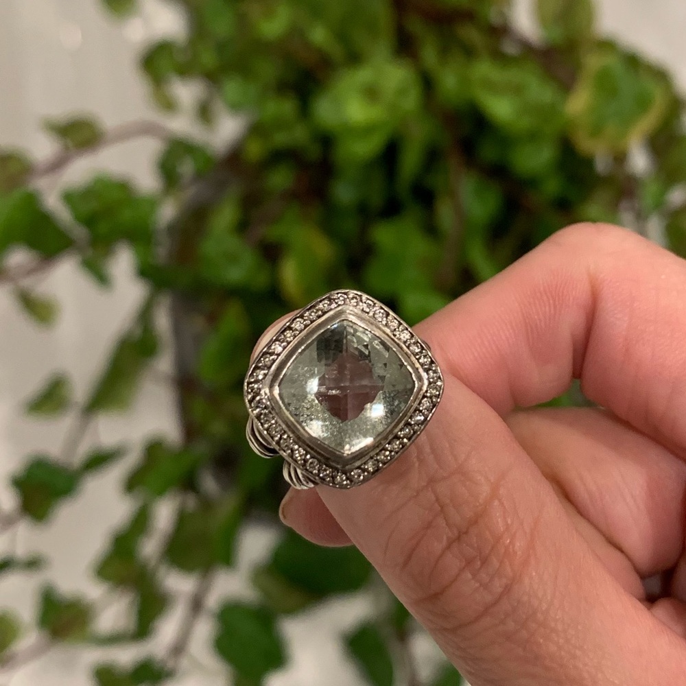 David Yurman ring
